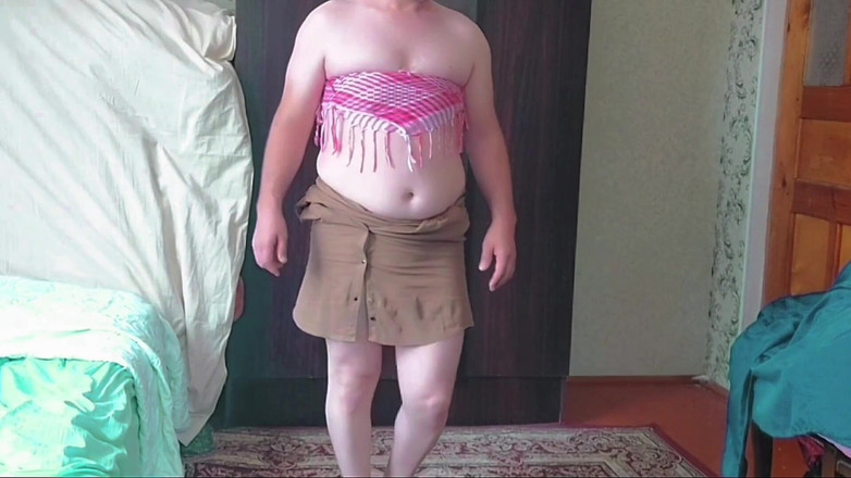 Kitty_Cross: Bonita en rosa: adorables estilos de travesti para foear