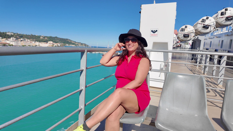 ExpressiaGirl: Yunan Adaları'nda bir tatil anılarım