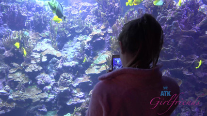 ATK Fans (Girlfriends): Virtual vacation in Hawaii with Sydney Cole