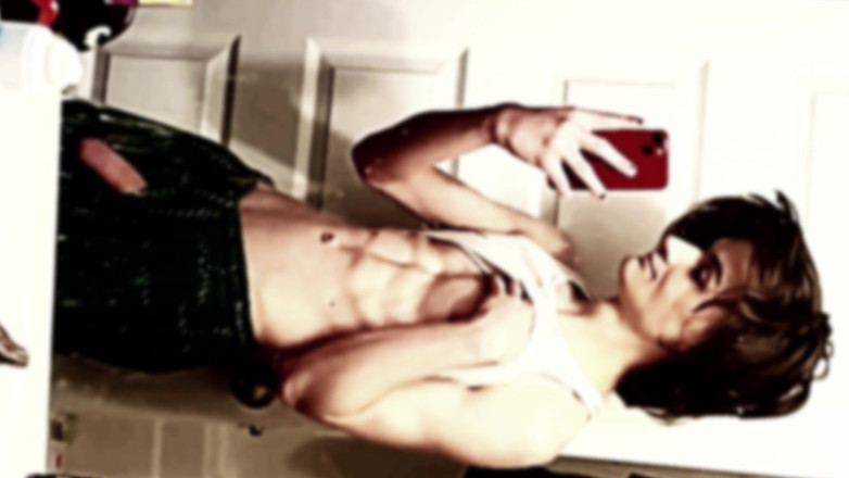 Addi Nicki Moyer: Addi Nicki Tgirl, compilation de twerks - cul qui tremble, compilation...
