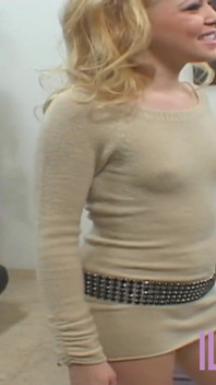 After picking up small tits babe is fucked hard