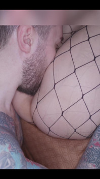 Sometimes All a Girl Needs Is a Warm Tongue