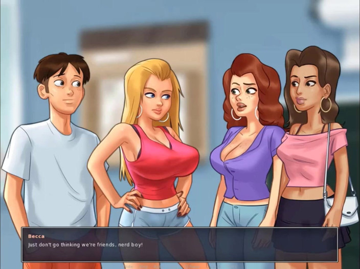 Cartoon Play: Sommarsaga del 140