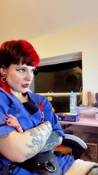 Nurse Ruby's Premature Ejaculation Clinic