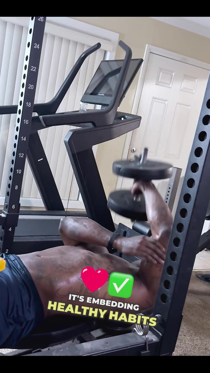 Hallelujah Johnson: Mcpherson Vital Fitness