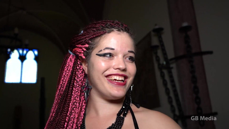 GangBang-Dream: Submissive Cumslut Creampie Gangbang