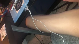 Had to Jerk My Hard Cock, While Posting Other Videos of Myself