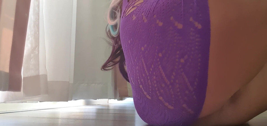 Sofranisa: Masturbation wet pussy close