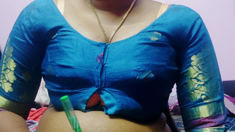 Desi Mohini: Mătușa indiancă sexy vrea pula mea mare