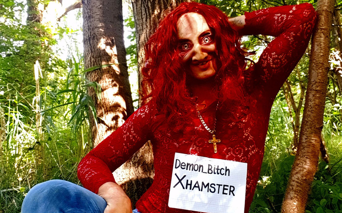 Demon Bitch: 森の角質悪魔ビッチ2