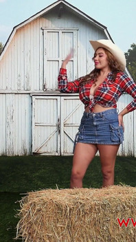 Busty Cowgirl - Illicit Relationships, Anai Loves
