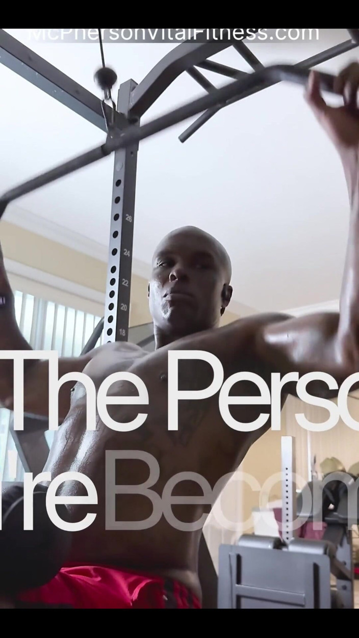 Hallelujah Johnson: Mcpherson Vital Fitness