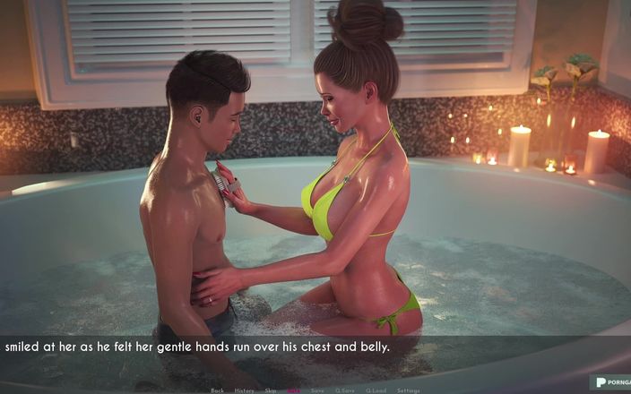 Porngame201: Video bokep jadul pasangan istri dan ibu tiri yang lagi...