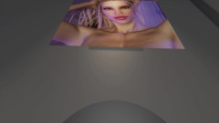 Futanari. Gloryhole Double Coins in a Sex Booth. thumbnail