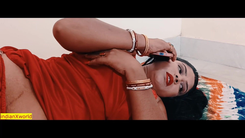 Indian Xshot: Hete geile vrouw amateur hete seks!