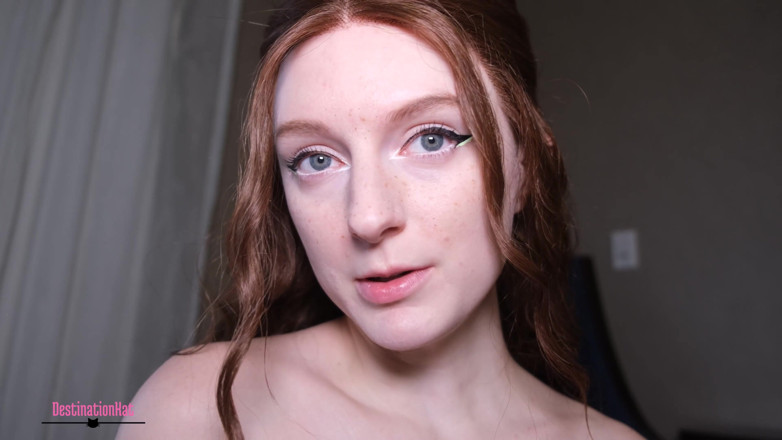 Destination Kat: Body Tour and Masturbation
