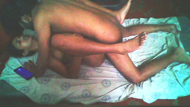 Tina Baby: Mengongkek pembantu rumah saya adalah impian saya menjadi kenyataan