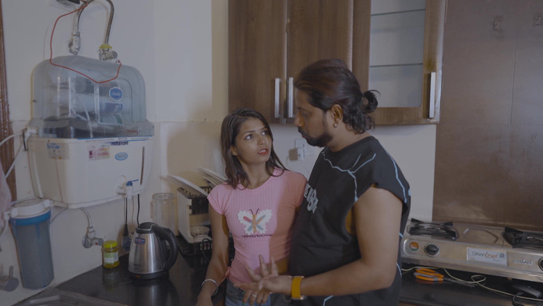Pyari gudiya: Sanjana Ka Kitchen Me Jabardast sexo completo hindi claro áudio