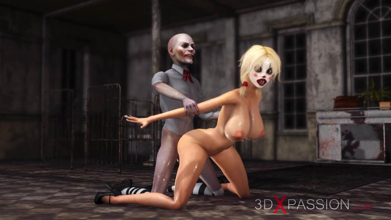 3dxpassion: jokar kisi n kisi sundar seksi sunahre baalon vaali ko...