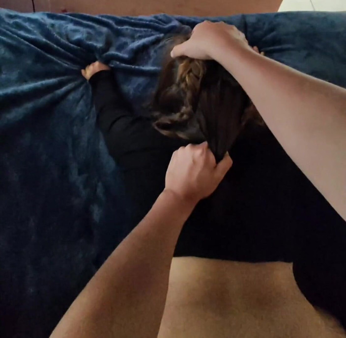 Moo DBOXXX: Čistím jí zadek a začnu ji celý den šukat