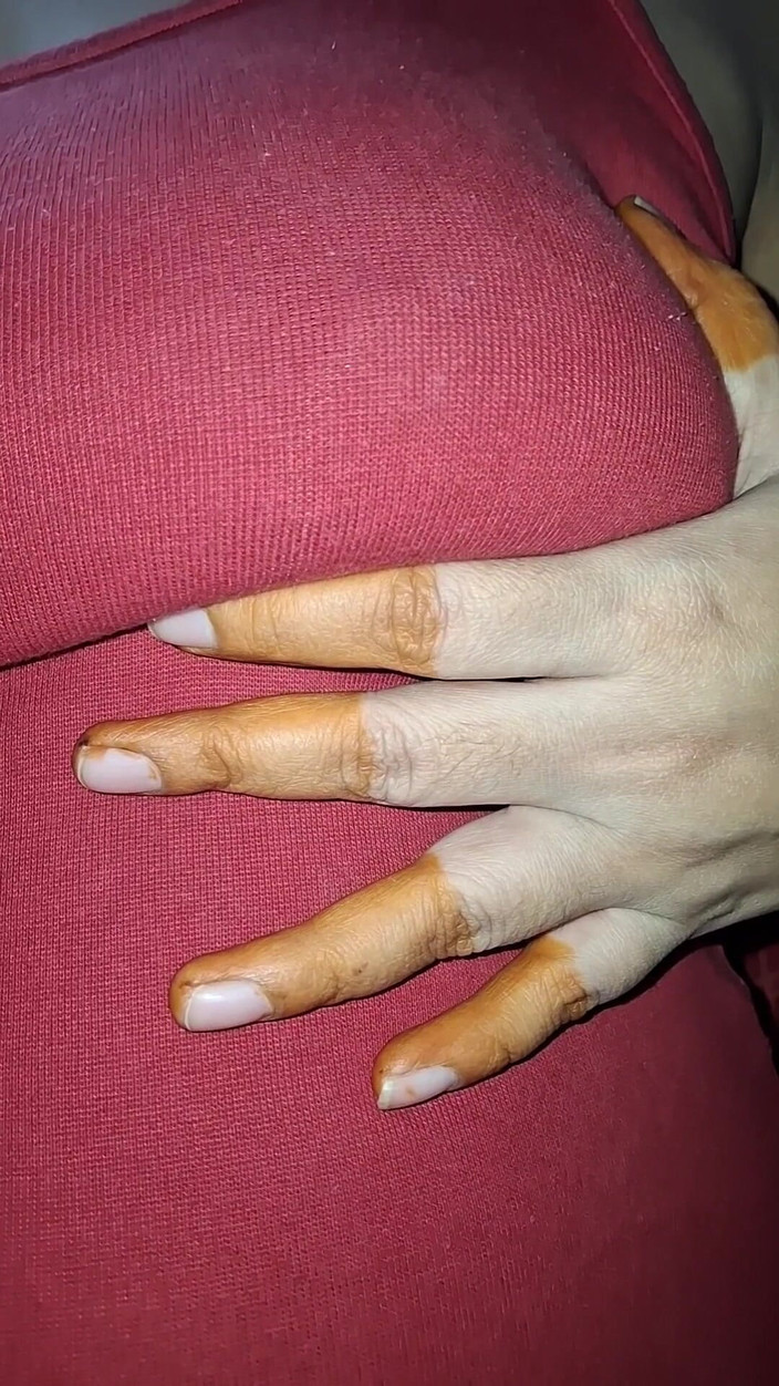 horneySonu: Telugu Sonu Sex mit schmutziges reden