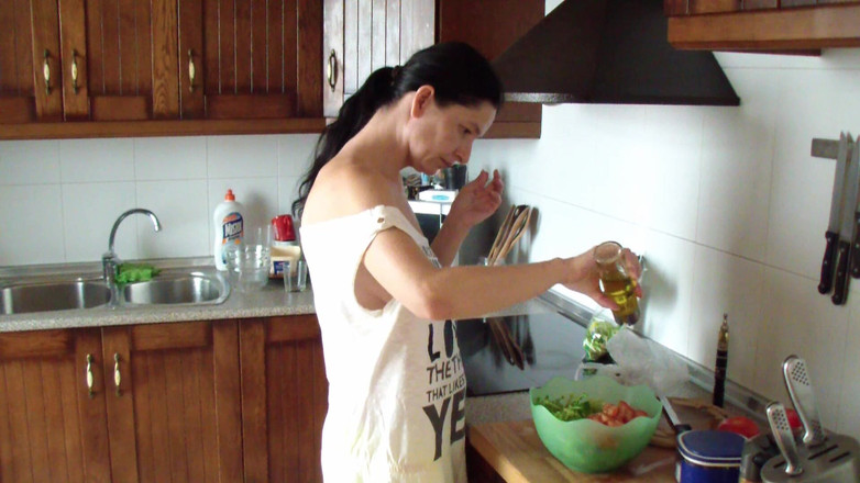 Spaingirl Natalie: Vařte se mnou