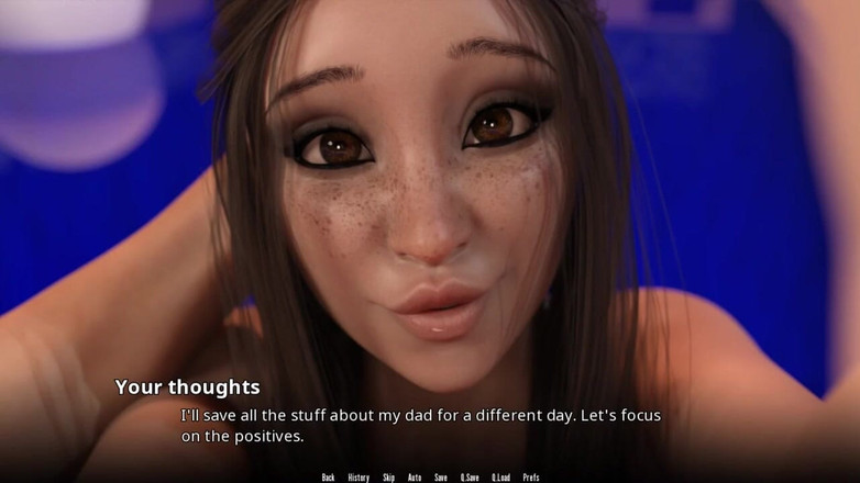 Miss Kitty 2K: Wvm - Část 133 - Mazlení a plány od Misskitty2k