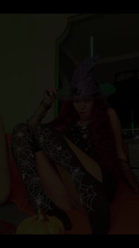 Sexy Witch Bitch Loves to Tease You Subscribe to Watch