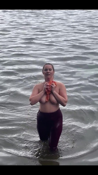 I Was Driving Past a Lake