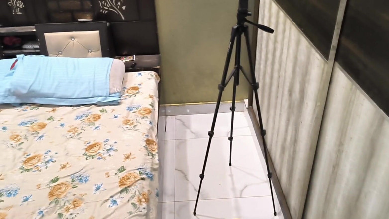 pujaprem: Neighborhood Friend Doggy Position Cum Inside Vagina