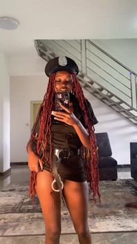 You Are Under Arrest