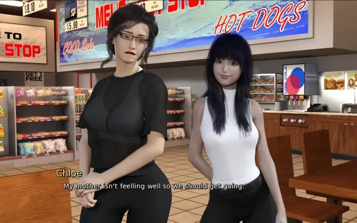 LoveSkySan69Real: A Stepmother's Love (orborigin) [part 5] Part 9 Gameplay by Loveskysan69