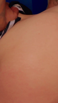 Teen PAWG stieftochter creampie von stiefvater bbc