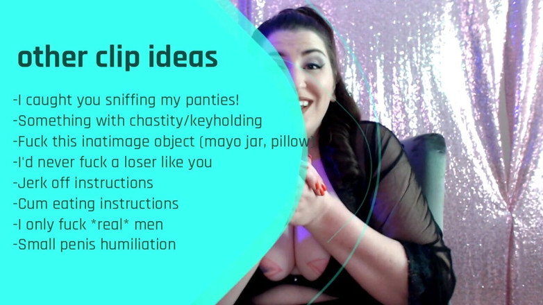 goddessjoules: Findom 101