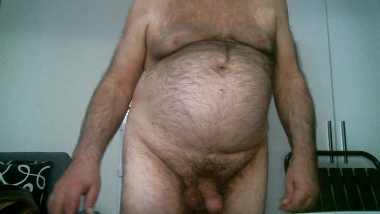 Coach Karl dude lodge: Pelzbär, Trainer Karl, Live-cam-show