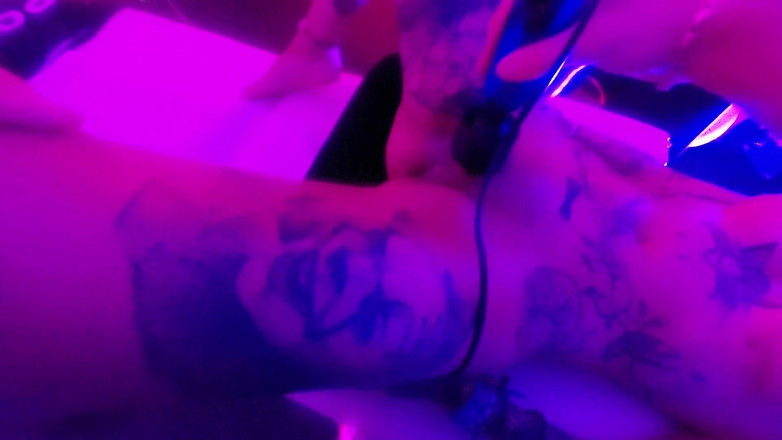WinginglifeTL: Tantrische Yoni-massage Mit Thatbosslass