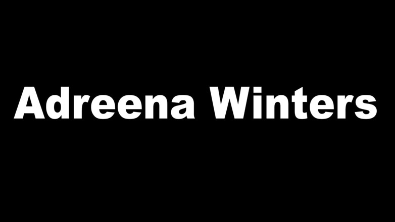 Richard Manns World: European slut Adreena Winters