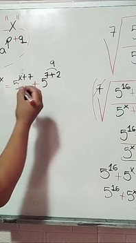 23 Algebra: ออกกําลังกายรังสี - คณิตศาสตร์ทางเพศ