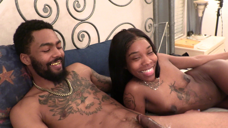 Video Wonderland Productions: Fodendo meu homem: Koko Larue