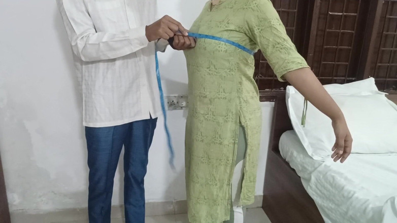 Priya ki Papa: Salu pergi untuk mendapatkan gaun yang disesuaikan