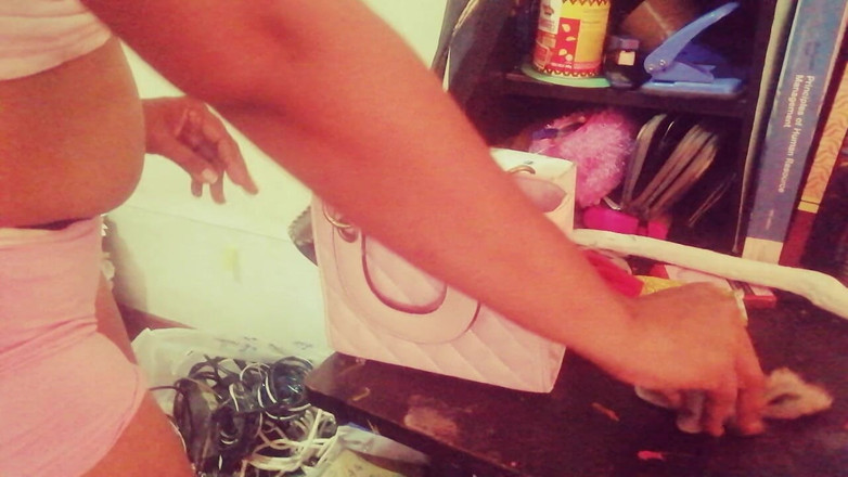 Tina Baby: Stepdaughter Has No Shame for Stepfather's Dick