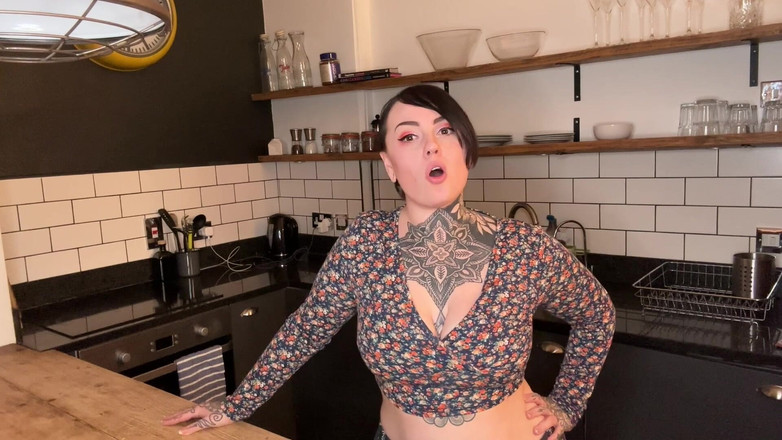 Miss Valentina: Lärare Hot-fantasi