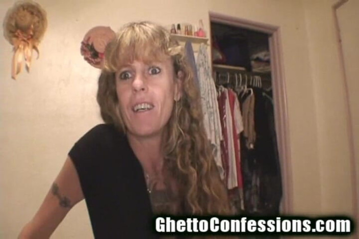 Ghetto Confessions: BJ Nasty Momma Gangbang Ghetto Ho Mexian Pleaser Street Walker