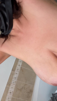 Masked Slut Sucks Dildos