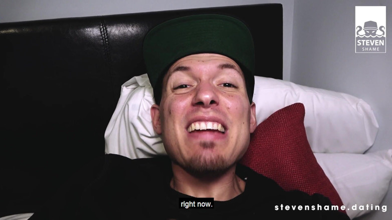 Steven Shame: Anglická děvka Alexxa Vice polyká německého ptáka ve své kuchyni!...