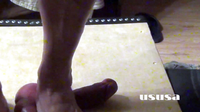 UsUsa: Šlapání a mučení koulí 10 od UsUsa