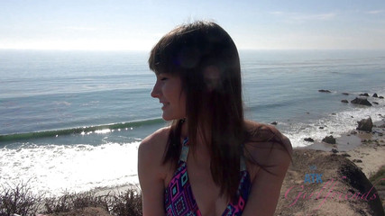 ATK Girlfriends: Virtuální rande s Chloe Skyy, část 1