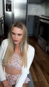 Bratty Step Daughter Is Always Playing Sexual Pranks on Her Cheating Stepdaddy - Full Movie