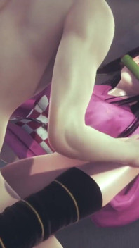 Nezuko Kamado jest dziś bardzo napalona: Parodia Demon Slayer Hentai