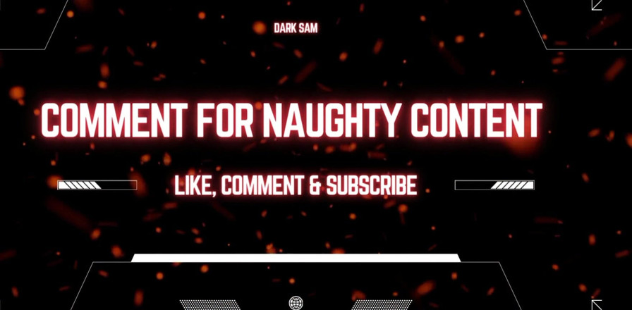 Dark Sam: Sotva legální dospívající 18plus svádí svého učitele a nutí ho je...